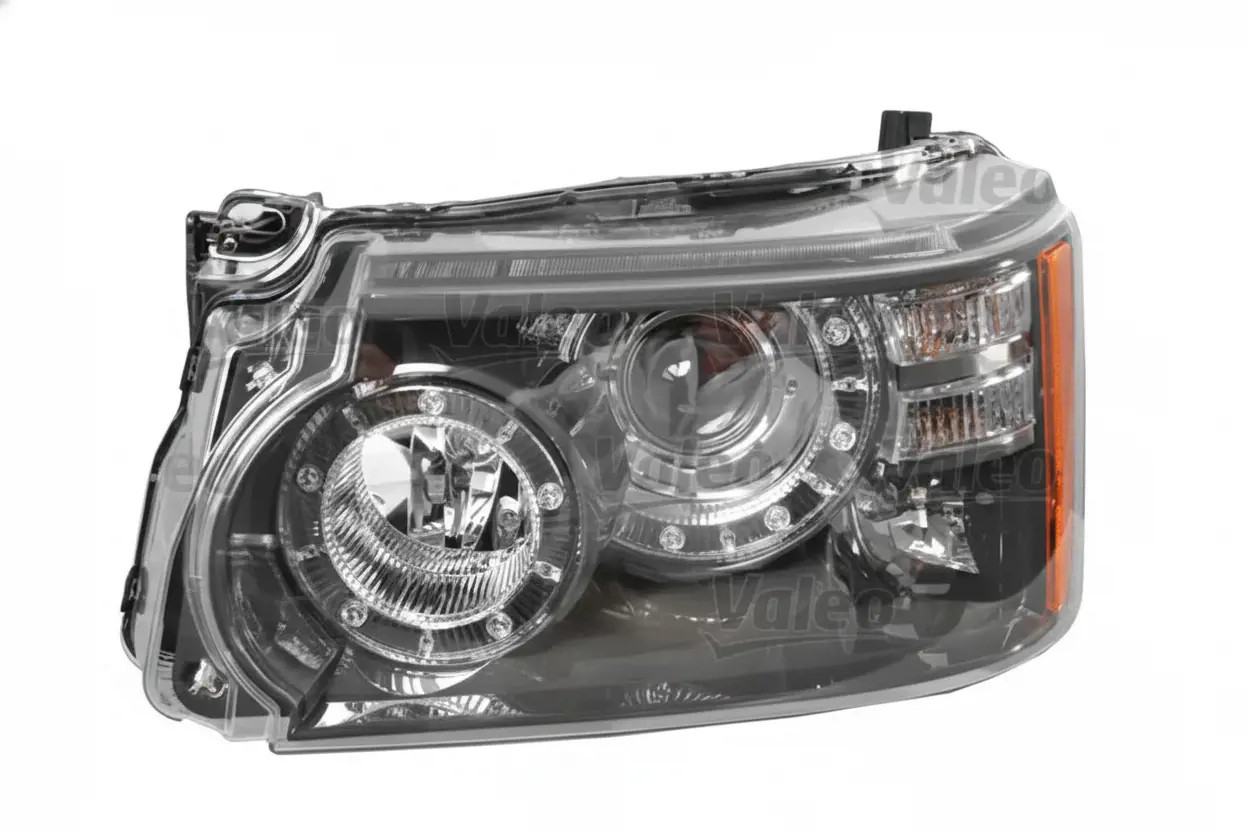 Phare gauche D3S (lampe à décharge) 044157 VALEO pour LAND ROVER