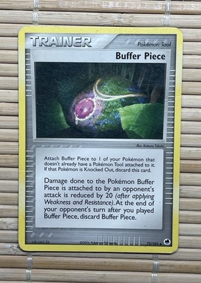 Buffer Piece Dragon Frontiers 72/101
