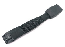 Nvidia 030-1656-000 GPU Power Cable 8Pin PCIe to 16Pin CEM5 12VHPWR RTX 4000 Ada