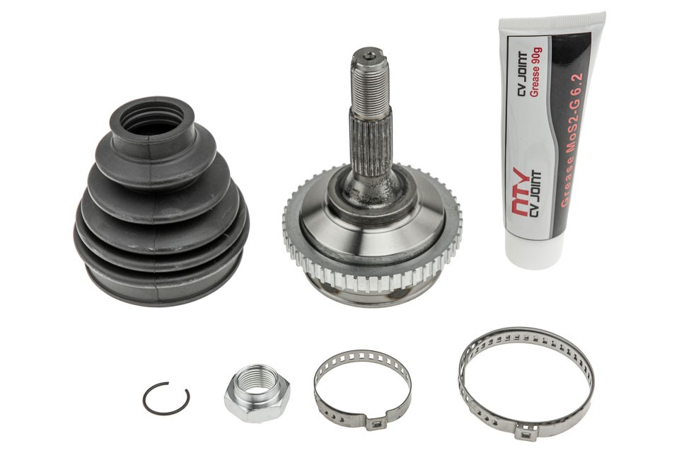 Joint Set, Drive Shaft/Outer Compatible With Peugeot 206 SW 1.1 44Kw, 1.4 55Kw 9