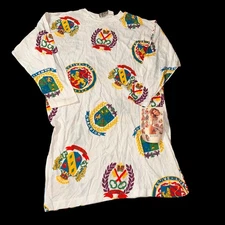 Gitano 90's Sleep Shirt New