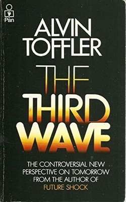 The Third Wave by Toffler, Alvin 0330263374 FREE Shipping