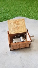 Dumbo Baby Mine Holz Spieluhr – personalisierbar