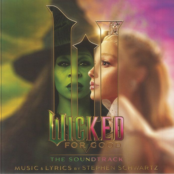 O.S.T. - Wicked: For Good The Soundtrack - Image 7
