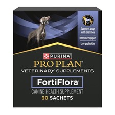Purina Pro Plan Veterinary Supplements FortiFlora Dog 30 Count, Other