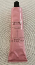 M&S Fragrance Society Hand Cream Pink Pepper Orange Patchouli 75ml Marks Spencer