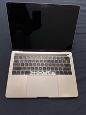 Macbook Pro 13 2017 Space Gray A1706