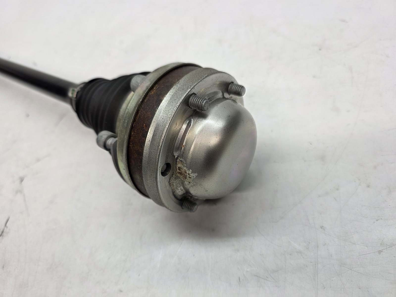 LAMBORGHINI AVENTADOR LP700 LP770 SVJ FRONT AXLE DRIVE SHAFT OEM 470407271B