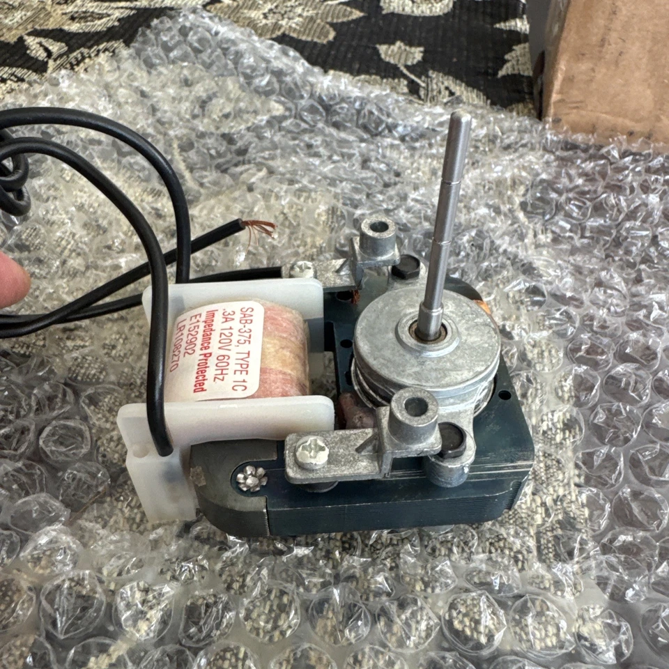 Acme-Miami 4245 SubZero Motor Assembly Freezer Fan For 4200160And4200170 - Image 3 of 4