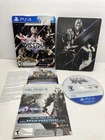 Dissidia Final Fantasy NT - Steelbook Brawler Edition W/ Slipcover PlayStation 4