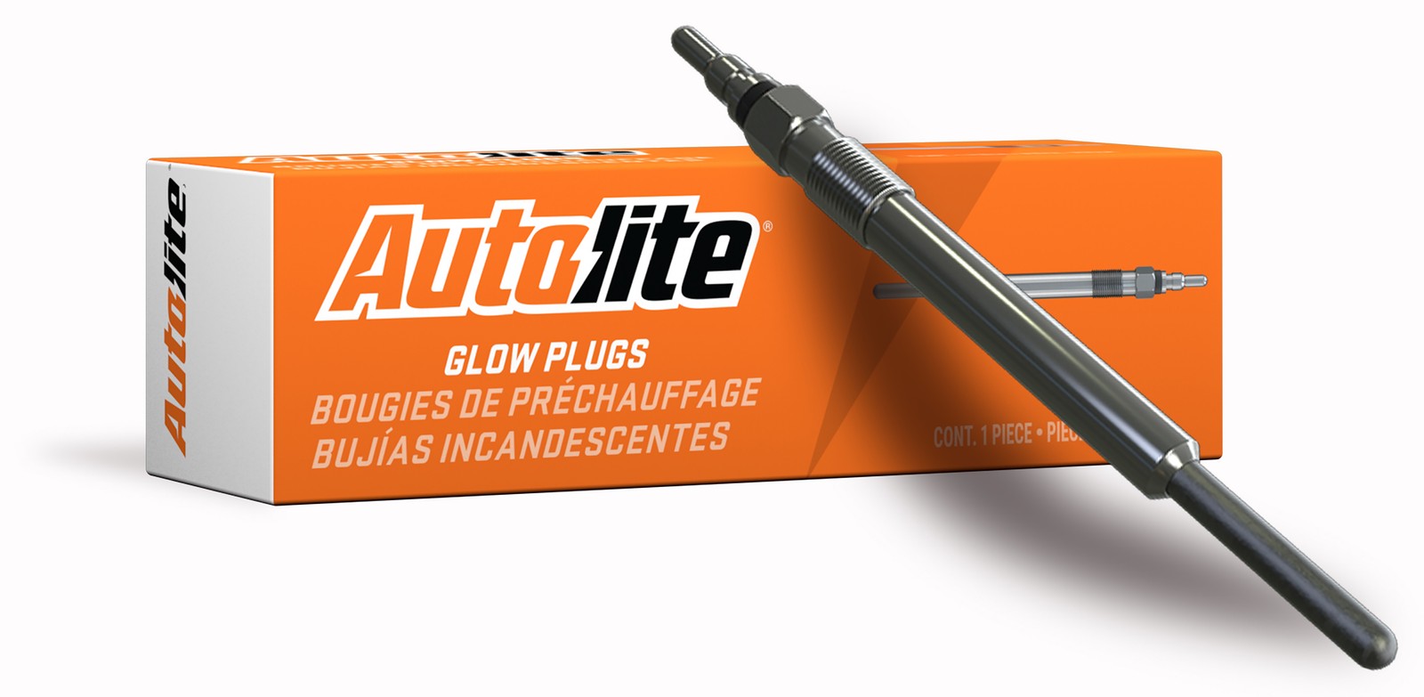 Autolite Diesel Glow Plug P N 1103