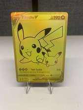 Pikachu V SWSH145 SWSH: Sword & Shield Promo Cards for sale | eBay