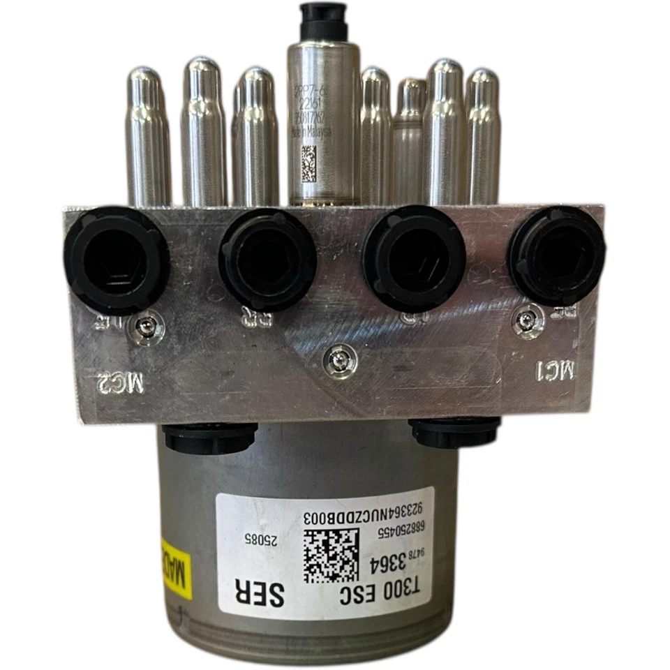 OEM GM 94552161 ABS Brake Modulator fits 2012-2020 Chevrolet Sonic - Изображение 2 из 4