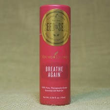 Young Living BREATHE AGAIN Roll-on 10 mL Esse...