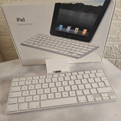 Apple A1359 iPad Keyboard Dock - Originalverpackt