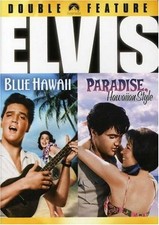 Blue Hawaii / Paradise, Hawaiian Style (Double Feature)