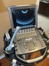 SONOSITE M-TURBO OB/GYN W/  C60X/ICTX ,  SOFTWARE 3.8 UPDATE. Exe.  Cond. C60X/5