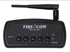 Firecom WB505R.V2 DECT7 Wireless Base Station 5-Person Radio Transmission