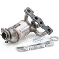 NAP carPARTS Katalysator Passend FüR Dacia Sandero Dokker Js_ 1.6 Ks_