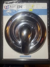 NEW Moen 181119 Posi-Temp 1-Handle Shower Valve Trim Kit - Chrome