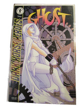 Ghost #3  1995 Dark Horse Comics