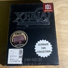 Xena: Warrior Princess - 10th Anniversary Collection (DVD, 2006) Seven Disc Set