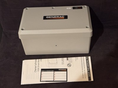 Generac G007006-0 Smart Management Load Control Module 100A SMM