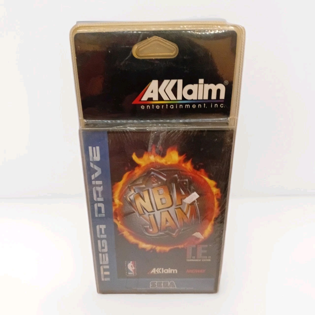 Jeu Blister Sega Megadrive NBA JAM Neuf