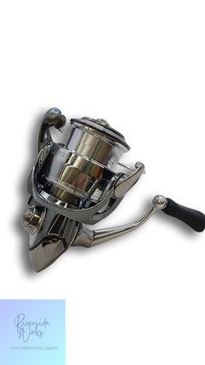 DAIWA 22 EXIST LT2000S-H Spinnrolle leichte Angelausrüstung