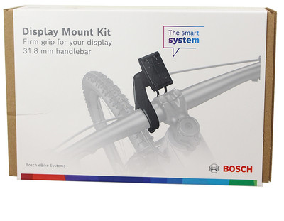 BOSCH E-Bike Nachrüst Kit 1 Arm Halter für Kiox 300 / 500 SmartphoneGrip Satz