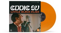 Little Black Flies, 1 Schallplatte (Orange Lp) | Eddie 9V | Englisch | 2024