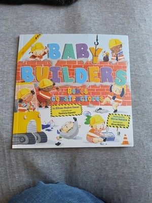 Baby Builders  Bebs Constructores (Bilingual SpanishEnglish) - VERY GOOD
