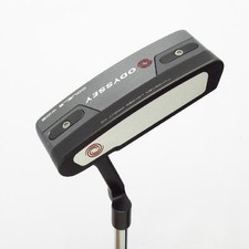 Odyssey Tri Hot 5K Double Wide Putter Carbon Steel Composite Shaft 33.5  F1Q83
