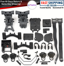 Arrma Mojave 4s 4x4 - Radio Box, Battery mount, sway bar, Diff Covers ARA4404