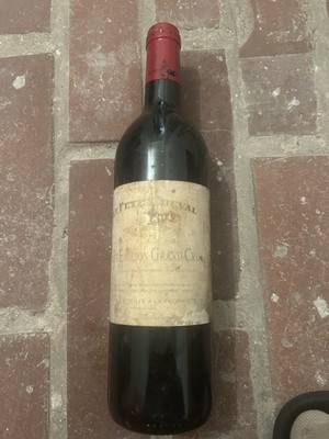 Château Cheval Blanc 1991