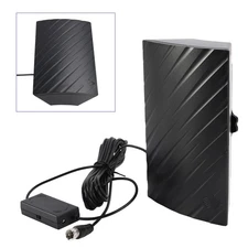 ATSC Indoor Outdoor Dual Amplifier HD Digital TV Antenna Home DVB-T2 TV Antenna`