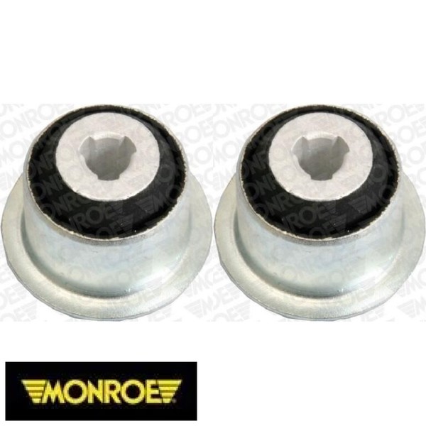 2X Lagerung FüR Lenker Monroe L25806 Buchse 2 Querlenkerlager Vorderachse-image
