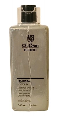 Biotop Ozonio   BLOND   MASCARA ( Tinting Mask )  500 mL/ 16.9 fl oz EXP : 11/27