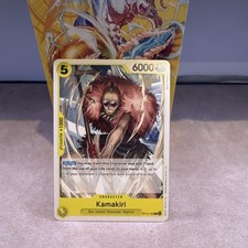 One Piece CCG Kamakiri Character OP15-100 English 