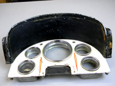 1956 Ford Passenger Car Instrument Cluster Housing