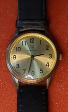 PHILIP MERCIER  QUARTZ WATCH, NEW BATTERY,  WORKING WELL