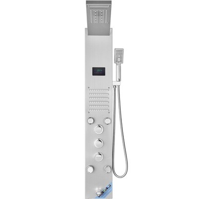 Advanced Shower Panel with Hydraulic Power Generation Technology