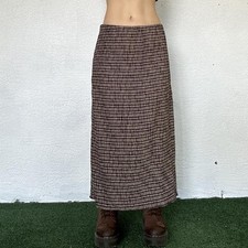 FAIRY GRUNGE MAXI SKIRT