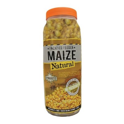 Dynamit Baits Frenzied Maisglas