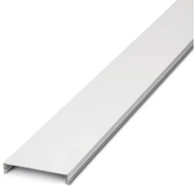 1Pc PHOENIX CONTACT - IC 3240649 White PVC Cable Trunking Slotted Trunking