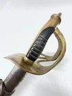 40" Antique Style Civil War 1840 Heavy Calvary Saber Sword