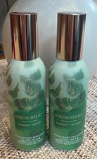 Bath  Body Works Stress Eucalyptus Spearmint Concentrated Room Spray Set of 2