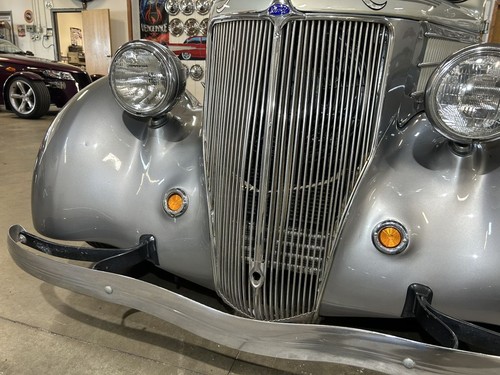 1936 FORD DELUXE COUPE Street Rod - Picture 10 of 40