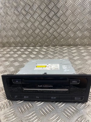 Audi Q5 SQ5 2013 Radio / CD Player / DVD Player / Navigation 8R2035670G ETO32120