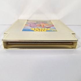 Big Nose the Caveman Nintendo NES Unlicensed Camerica Cartridge with Box Tested